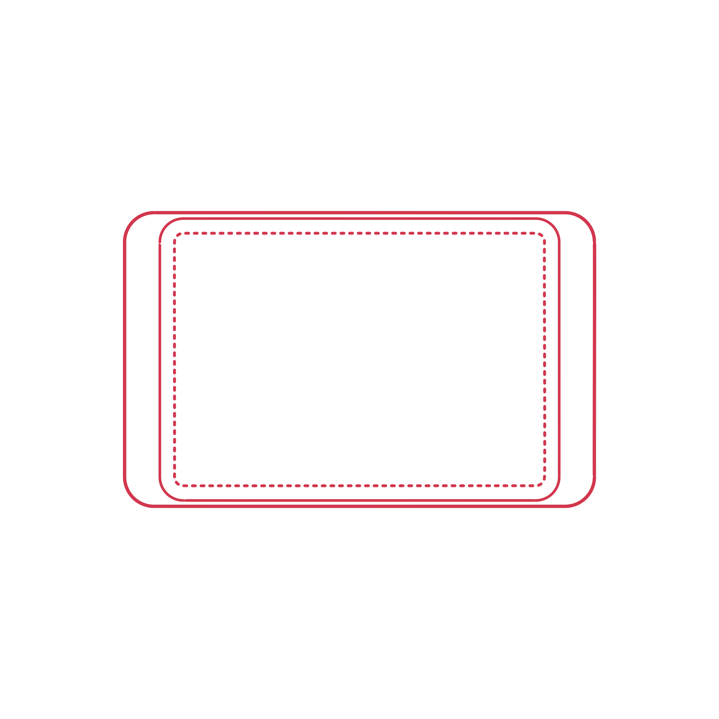 Objects Baking Dishes Ikea 365 Oven Dish Medium Icon Svg Vector Free Vectors